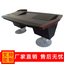 Professional design custom AVID Digidesign C)24 audio console recording studio work desk audio table