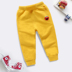 Nam và nữ sweatpants childrens quần bông bé quần lỏng lẻo 2019 mùa xuân và mùa thu childrens quần âu. 