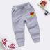 Nam và nữ sweatpants childrens quần bông bé quần lỏng lẻo 2019 mùa xuân và mùa thu childrens quần âu. 