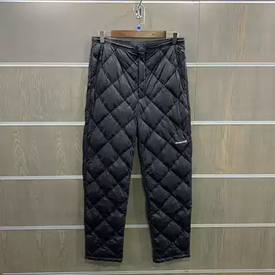 Montbell Superior Down Pants 2男女款羽絨褲香港代購