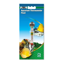 German JBL Treasures chubby thermometer aquarium grass tank water thermometer floating anti-sinking bottom