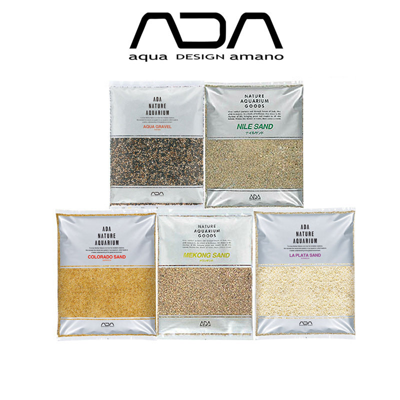 Ada化妝沙化妝砂拉普拉塔天然川砂卵石科羅拉多造景鋪底砂