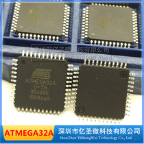 Original ATMEL patch ATMEGA32A-AU 8-bit microcontroller AVR 32K Flash memory 44-TQFP