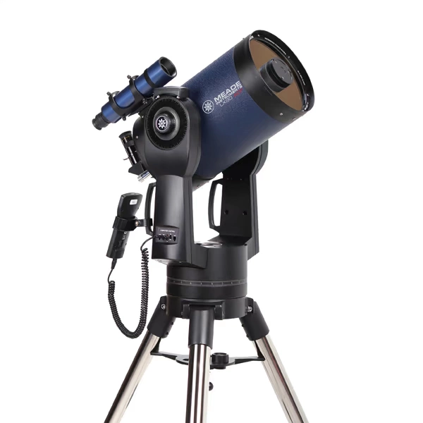MEADE Meade LX90 Kính viễn vọng thiên văn 8 inch chuyên nghiệp ngắm sao độ nét cao độ phóng đại cao tầm nhìn ban đêm phong cảnh khẩu độ lớn - Kính viễn vọng / Kính / Kính ngoài trời