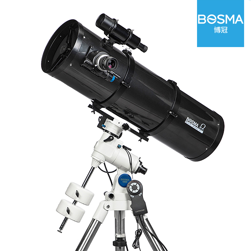 Boguan Astronomical Telescope Tianqin Great Black 2031000ASP Professional High Definition View Star Deep Space Shooting Starcloud