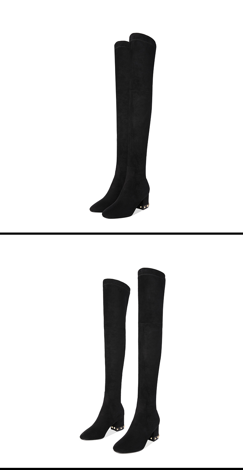 Bottes hiver pour femme      en TPR  - Ref 3247587 Image 20