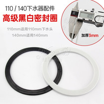 Sink Accessories Kitchen Cage Sprinklers 110 140 Accessories Threaded Washer Seal Ring Big Nut