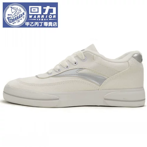 Warrior, классическая повседневная обувь, тканевые туфли для влюбленных, спортивная обувь, кроссовки, в корейском стиле