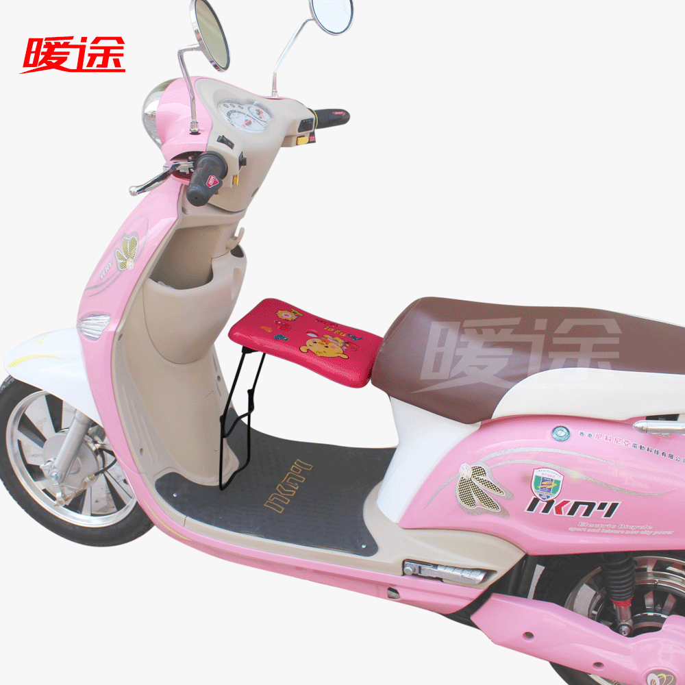 siège enfants pour vélo - Ref 2416340 Image 8