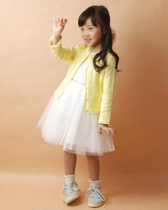 Robes pour fille - Ref 2043476 Image 20