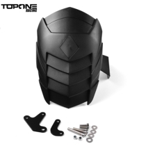 Suitable for Honda ADV150 rear mud shield waterproof Splash Shield ADV150 Fender modified shield