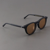 Фрукты черный ящик+матовая черная граница светло -чай