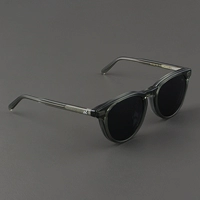 Серо -зеленая коробка+серый зеленый края серые линзы