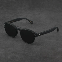 52 гладкий скрабовый тупой черный ящик+черная серая пленка