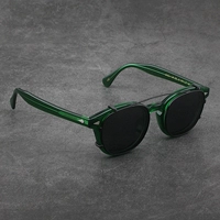 52 Газовая зеленая коробка+черная серая пленка