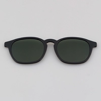 54 Добавить код Black Edge Dark Green Lins (не только продажа зажимов)