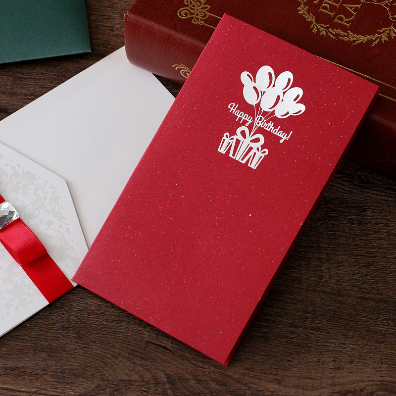 Birthday Cards Custom Staff Birthday Cards Custom Logo Birthday Cards Thanks to Card Customized