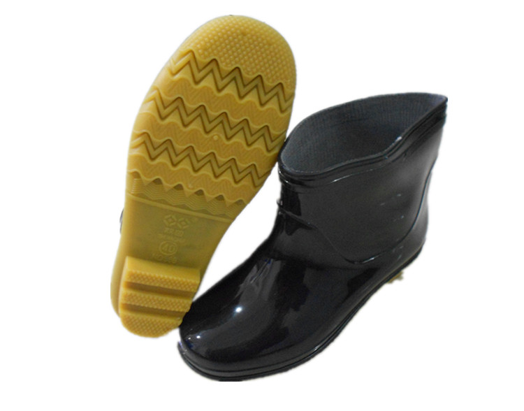 Chaussures - bottes caoutchouc homme - Ref 966821 Image 9