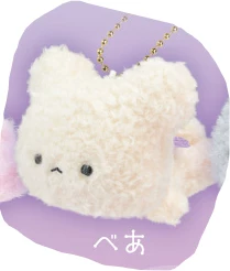 Хрустальная крошка для общества креветок? Нет, исходное: Shrimp Shell Society Spot Japanese Yell Gauge with wings small animal pendant cute bag pendant model