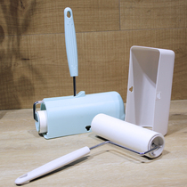 Daily single sticky wool machine can be torn dust dust and dust roller brush clothes stick hair paper