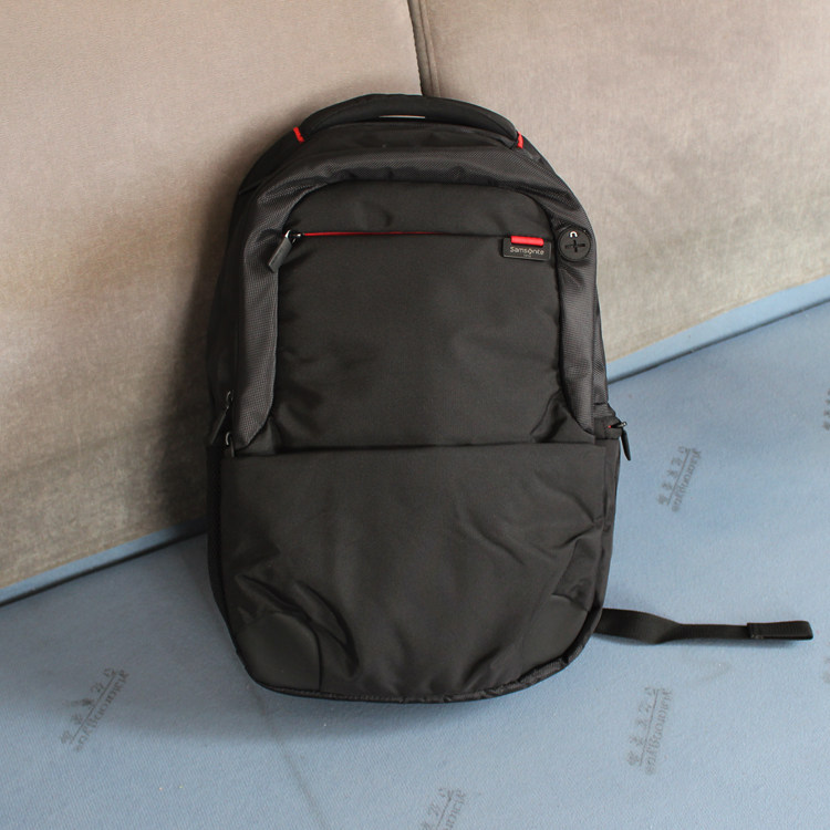 Pick Leakage Pure Original Single Travel Business Casual Scapebag 15 Inch Computer Bag Outdoor Travel Nylon Waterproof Rear