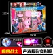 Mini Wars Agent Team Toy Storm Machine Gun Child Transforming Egg Robot Mimi Secret Warrior Set