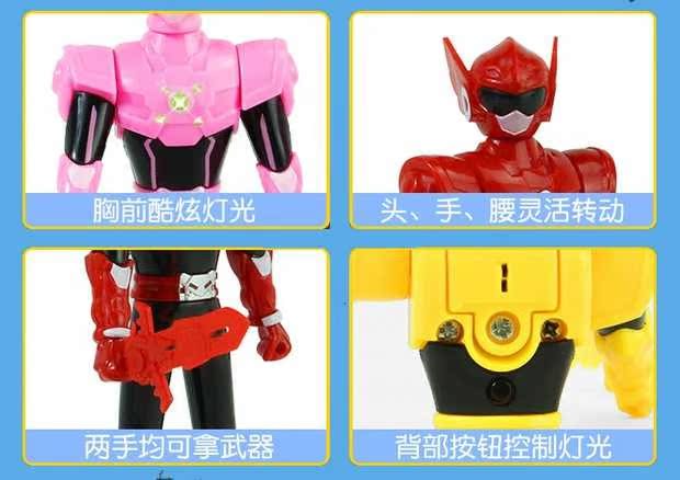 Mini Wars Agent Team Toy Storm Machine Gun Child Transforming Egg Robot Mimi Secret Warrior Set shop đồ chơi trẻ em