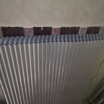 Iron plate 0 6 thick small corrugated galvanized sheet (wave width 31 5*8 wave thickness) practical 882 width 1 meter 5 height