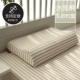 Cơn ác mộng có thể tùy chỉnh dành cho người lớn giặt bông Vỏ gối cao su 60x40 Bông nguyên chất Thái Bộ nhớ gối