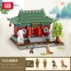 1055/Qingming Shanghe Tu-xiangguo храм