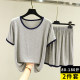 ຊຸດ pajamas ເຮືອນ modal Summer