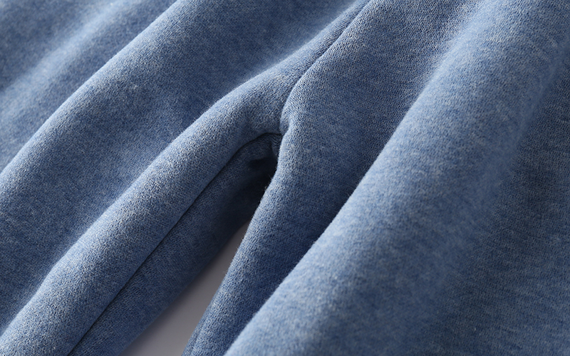 Mùa đông cừu cashmere dày quần thể thao chân và quần nhung giản dị Quần Harlan Wei quần cotton phụ nữ mặc kích thước lớn quần cotton nữ 