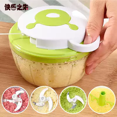 Garlic Mashed Garlic Hand Ginger Pepper Garlic Stirring Garlic Machine Mashed Garlic Mixer