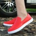 2017 mùa hè mới giày nam lỗ giày nam thoáng khí giày nam giày đi biển dép nam mùa hè giày thể thao nam adidas Sandal