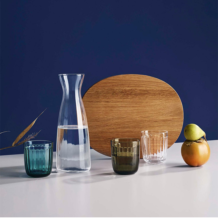 Финляндия Ииттала Раами Руи Ми серия стекло чашки ходули бокал набор рабочий стол декоративный подсвечник 