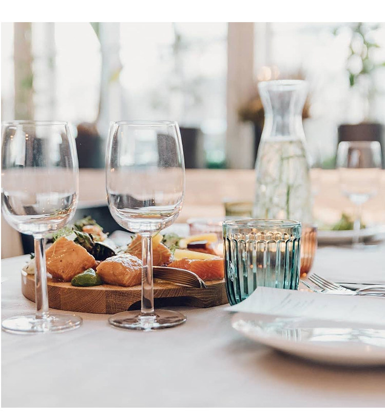 Финляндия Ииттала Раами Руи Ми серия стекло чашки ходули бокал набор рабочий стол декоративный подсвечник 