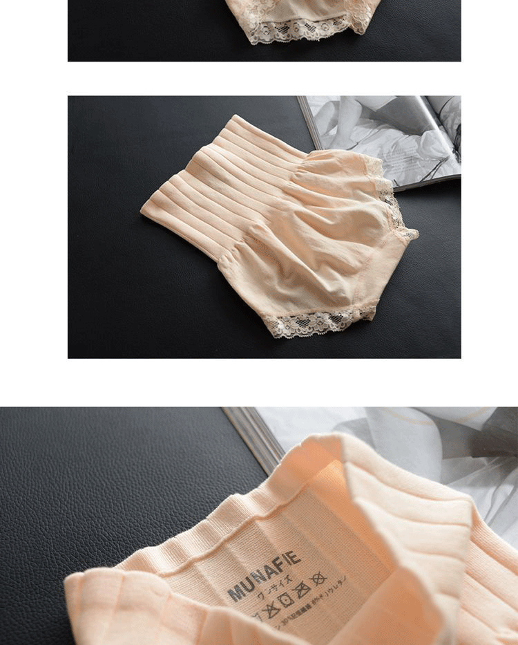 body amincissant MUNAFIE simple en spandex - Ref 675930 Image 8