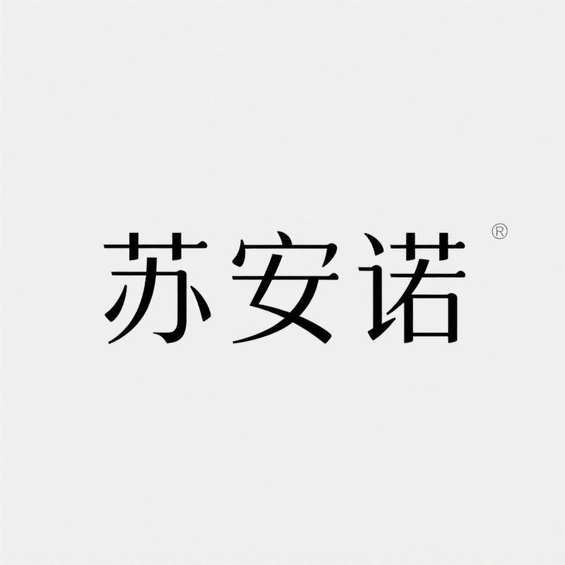 苏安诺服饰