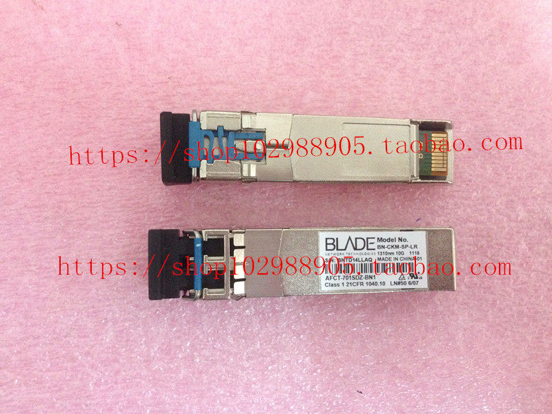 IBM BLADE 90Y9412 90Y9411 BN-C KM-SR-LR AFCT-701SDZ-BN1 Module