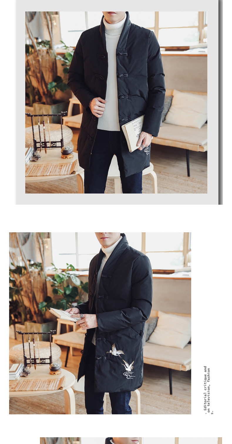 Blouson chaud pour homme - Ref 3114031 Image 15