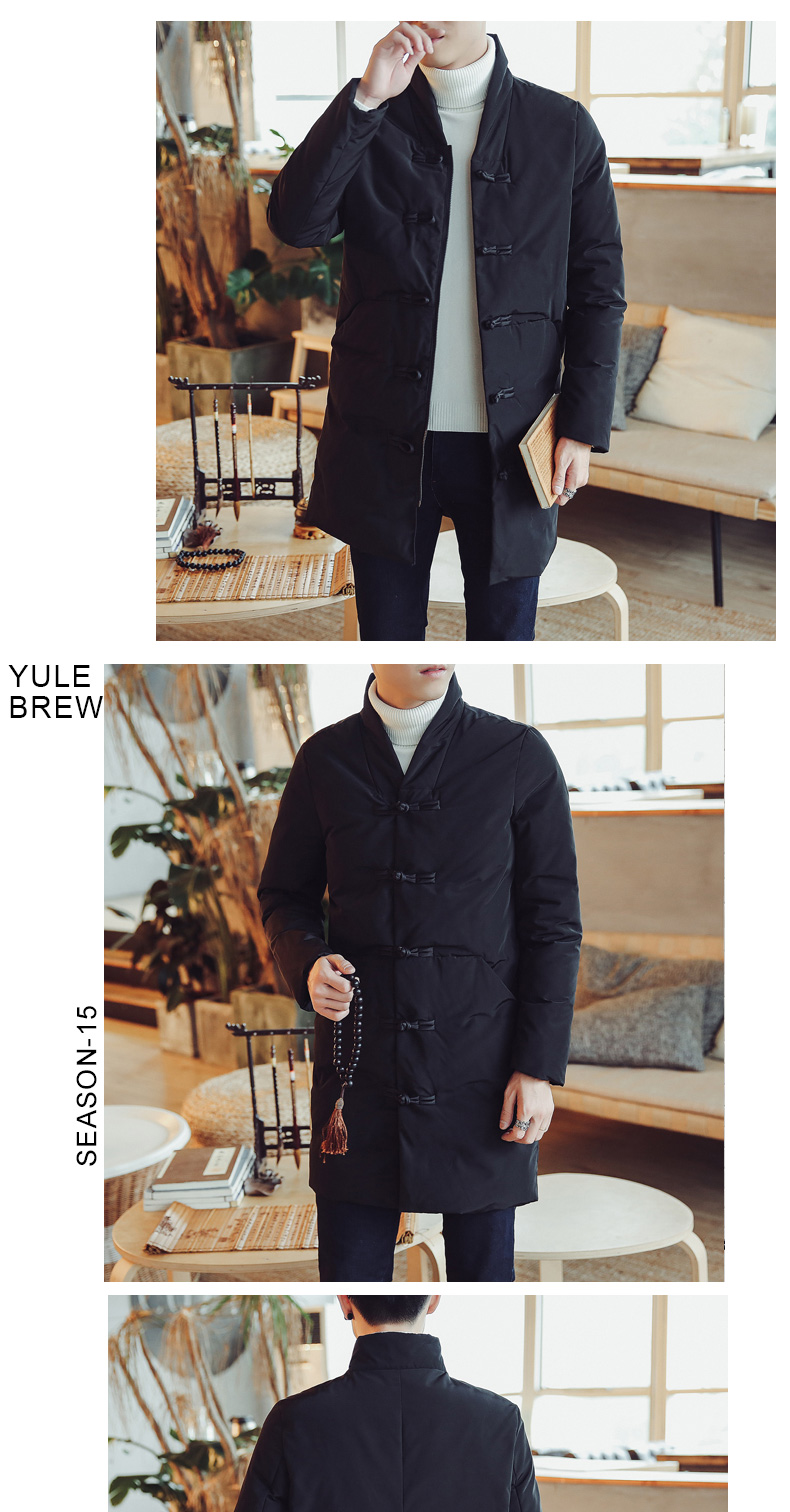 Blouson chaud pour homme - Ref 3114031 Image 11