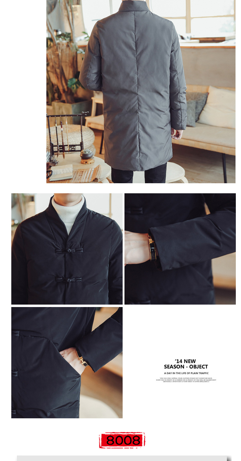 Blouson chaud pour homme - Ref 3114031 Image 14