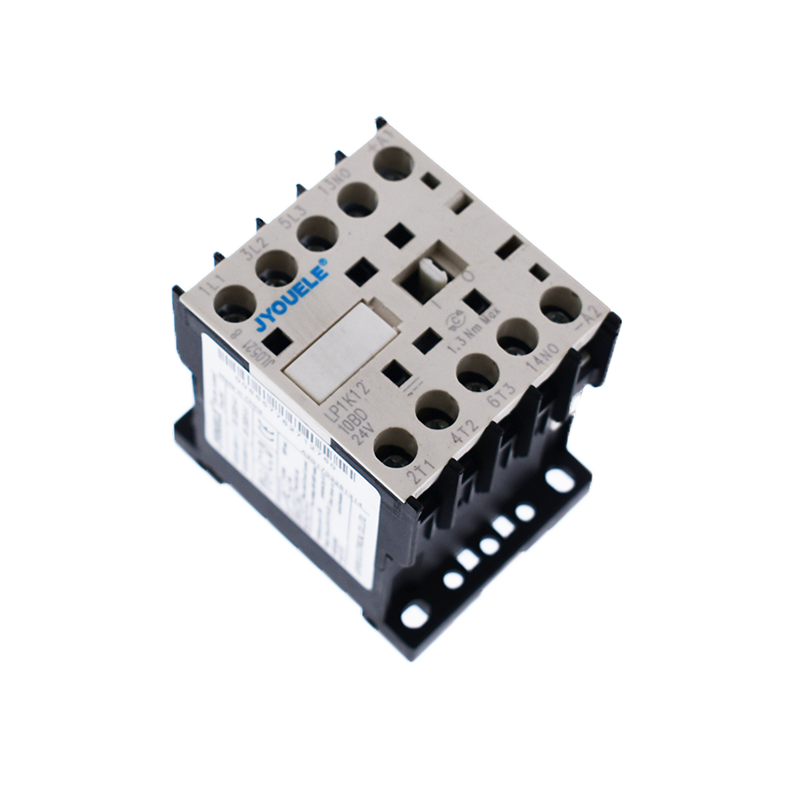 LC1K 9A 12A 6A 16A 18A Contactor 24V 48V 220V 380V LP1K CJX2-K