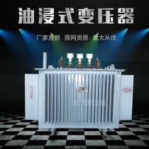 35 kV oil-immersed power transformer S11 type 315 kVA 400 500 630 1000 1250KVA