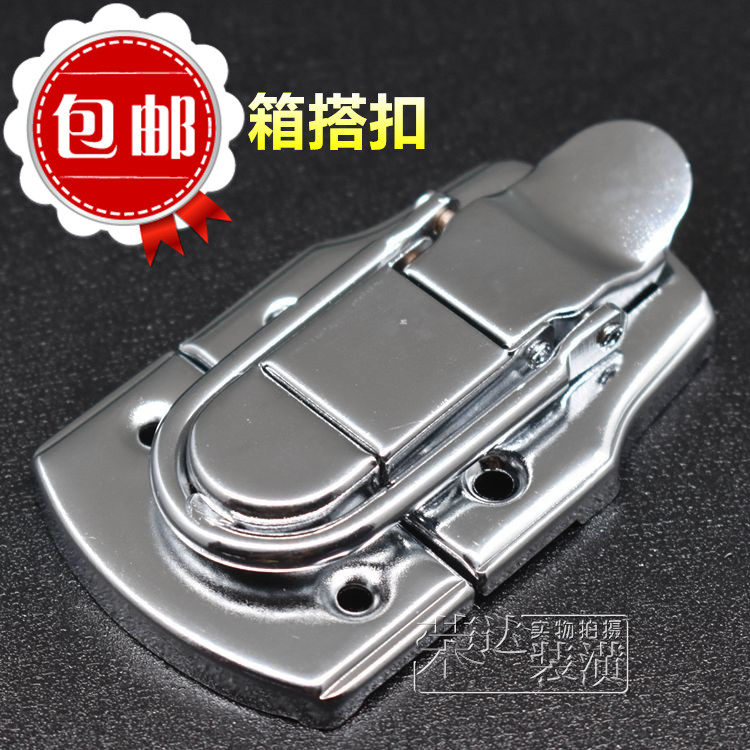 Toolbox buckle buckle box buckle lock wooden box buckle luggage box accessories aluminum box buckle air box box buckle