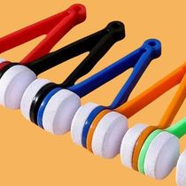 Portable multifunctional glasses wipe convenient and leaves no traces and does not damage the lens cleaning glasses cloth