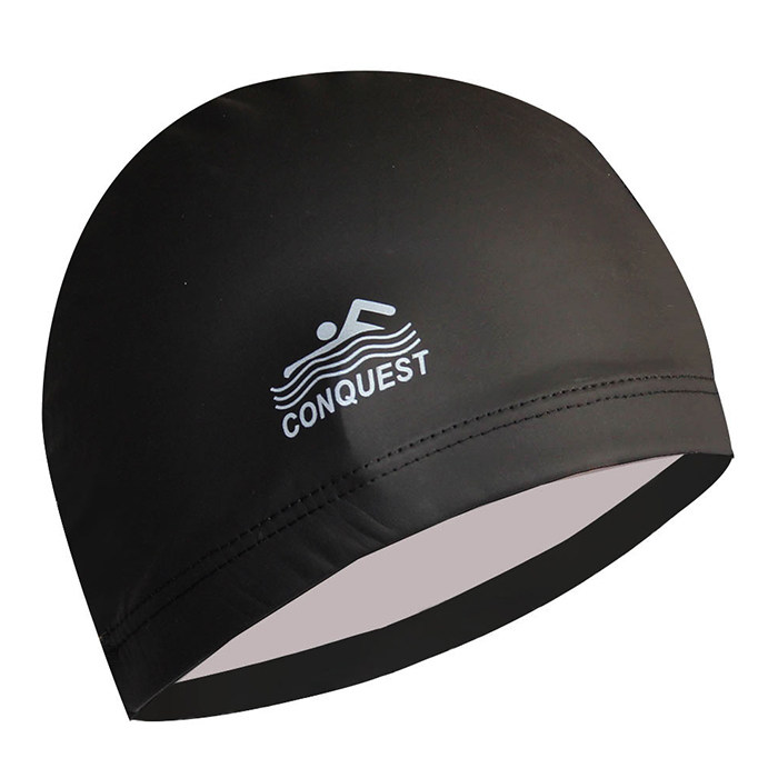 Swimming Cap Men And Women Waterproof without Le Head pu Ears Professional Large number of men Ladies Adult Fashion Tide 3106