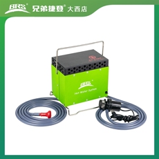 Портативный душ 兄弟捷登 brs-93 户外热水洗澡系统 野外自驾洗澡神器