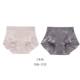 Quần lót nữ 100% cotton kháng khuẩn phía dưới bottom Bụng cao eo liền mạch ren gợi cảm cỡ lớn eo nữ - Giống cái quần lót lọt khe nữ đẹp