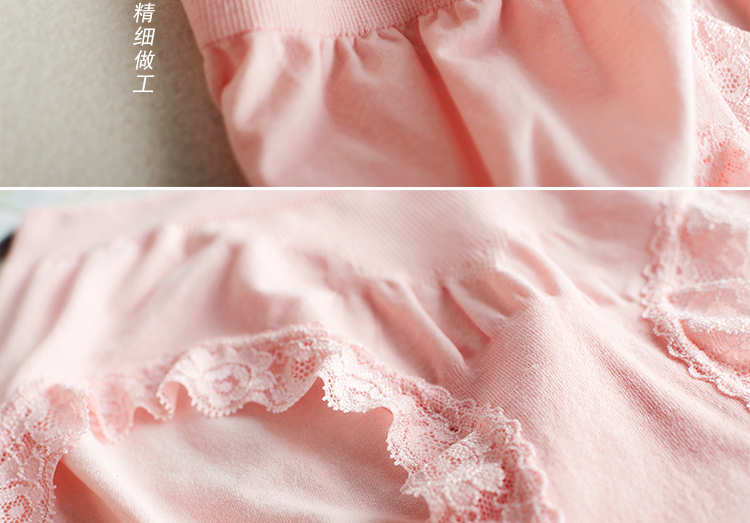 Slip jeunesse en coton - Ref 639642 Image 20